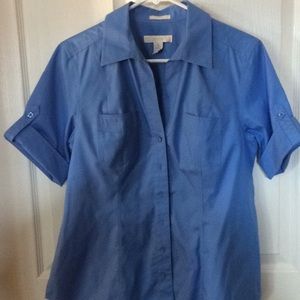 Chico’s No iron shirt